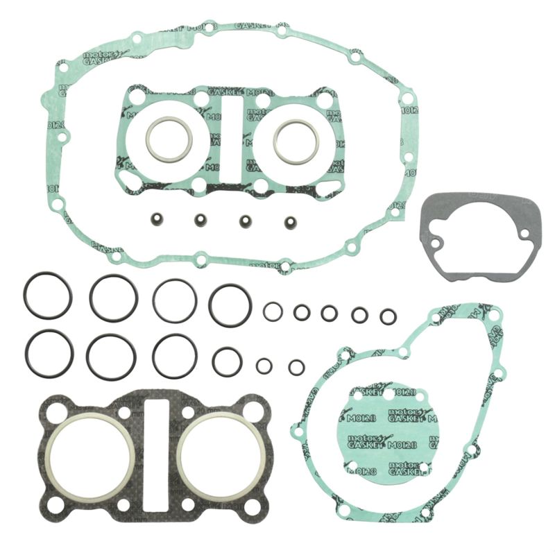 Athena 81-94 Kawasaki EX A1 / A2 305 Complete Gasket Kit (Excl Oil Seal) P400250850305