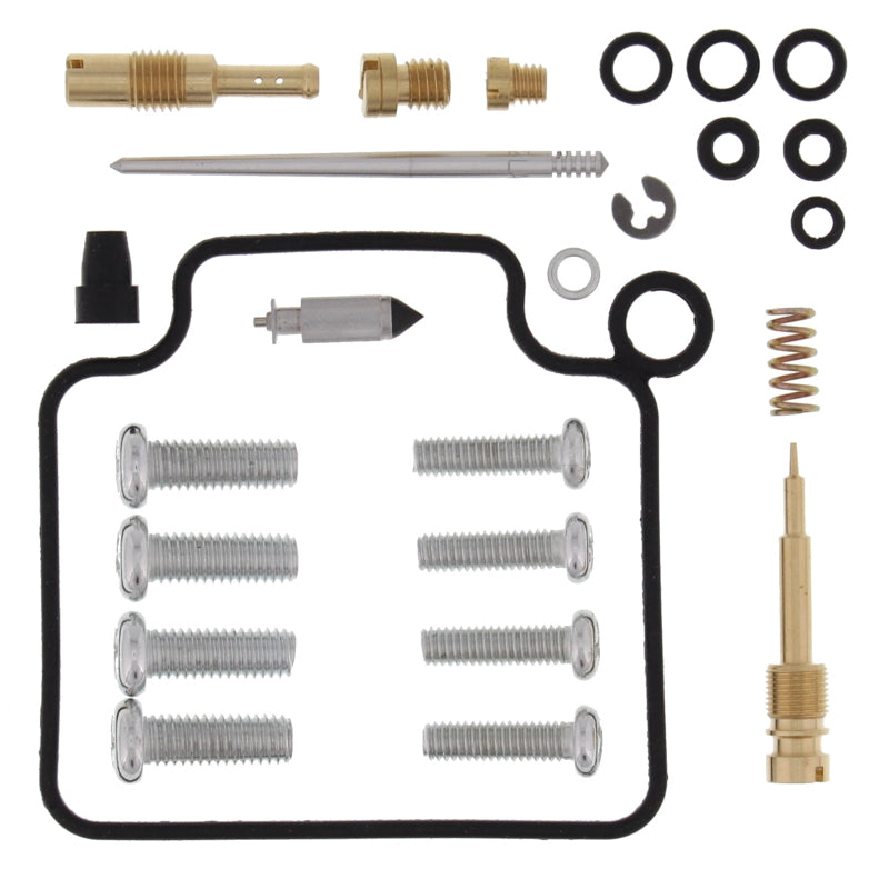 All Balls Racing 98-01 Honda TRX450ES Carburetor Rebuild Kit 26-1211