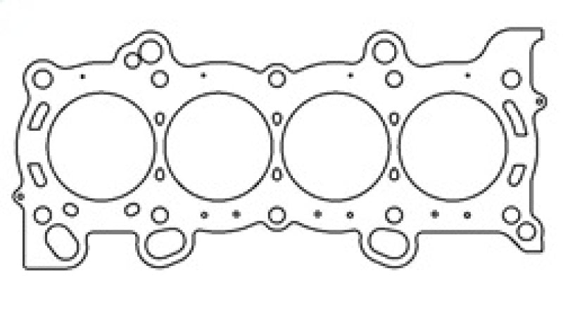 Cometic Gasket Cometic Honda K20A2/K20A3/K20Z1/K24A1 .080in MLS Cylinder Head Gasket - 87mm Bore C4311-080