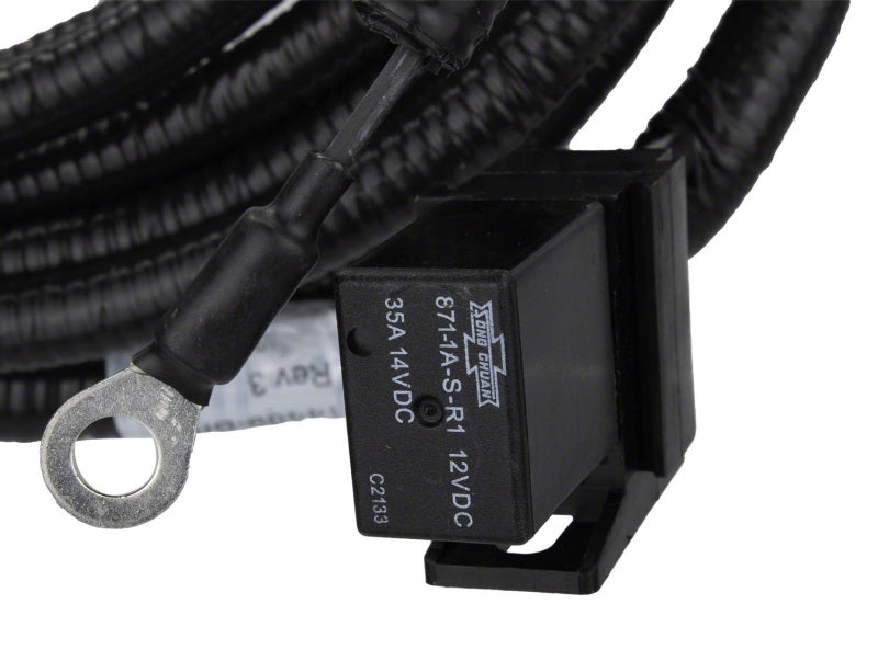 Ford Racing 2021+ Ford Bronco E-Locker Wiring Kit M-14489-BR