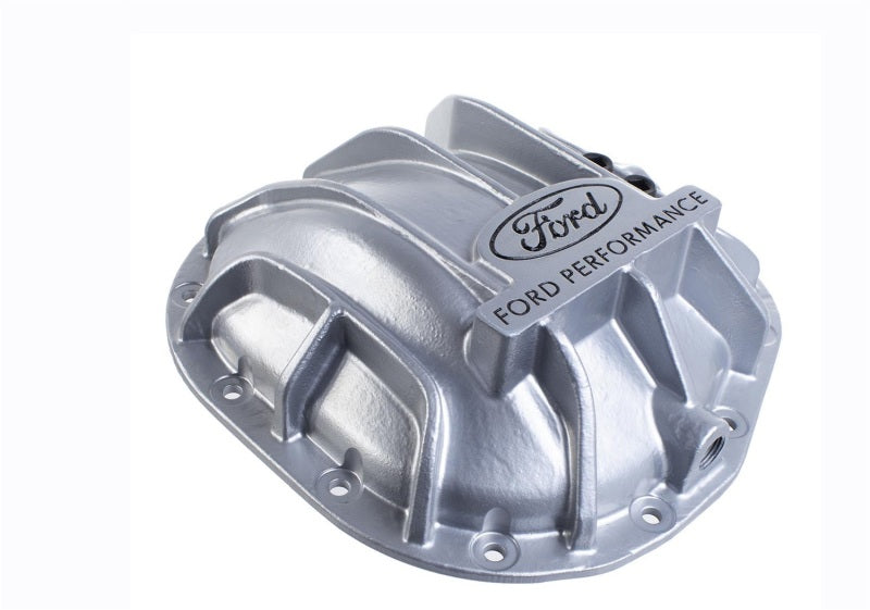 Ford Racing 11-23 Super Duty (Single Rear Wheel) 10.5in Ford Axles 12 Bolt HD Diff Cover M-4033-SD12