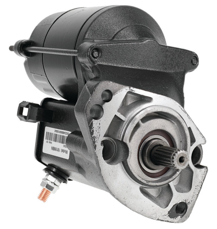 Bikers Choice 1.2Kw Starter Blk 215133