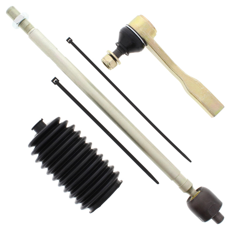 All Balls Racing 15-18 Polaris RZR 4 900 Rack Tie Rod Kit - Left 51-1060-L