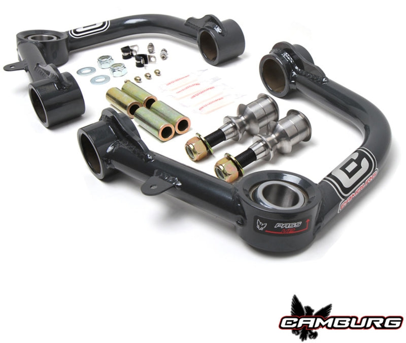 Camburg 08-21 Toyota Landcruiser 200 Series 1.25inch Performance Upper Arms CAM-310042
