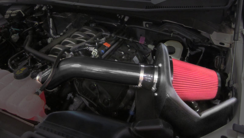 Corsa Performance Corsa Apex 15-18 Ford F-150 5.0L DryTech 5 Metal Intake System