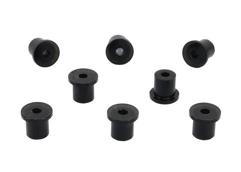 Whiteline Plus 66-78 Toyota Corolla Levin / Trueno Rear Spring - Eye Front Bushing W71670