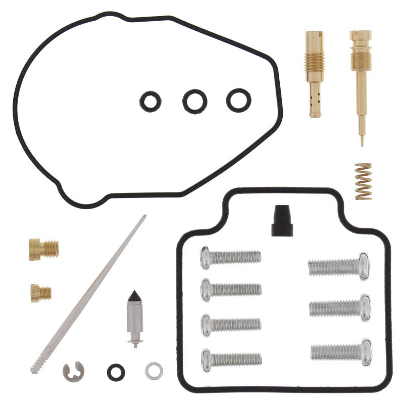 All Balls Racing 86-87 Honda TRX250 Fourtrax Carburetor Rebuild Kit 26-1428
