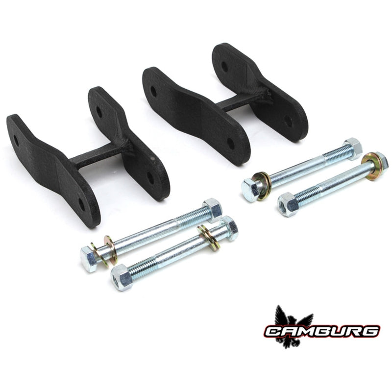 Camburg 07-21 Toyota Tundra 2wd/4wd 1.5 Shackles CAM-320002