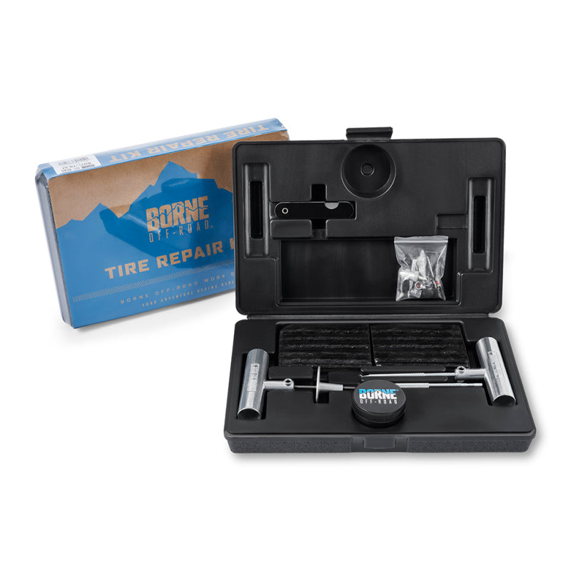 Borne Off-Road Tire Repair Kit BNTL-TR-57
