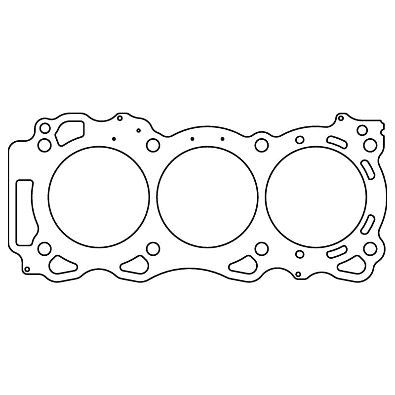 Cometic Gasket Cometic Nissan VQ30/VQ35 V6 100mm LH .045 inch MLS Head Gasket C4343-045