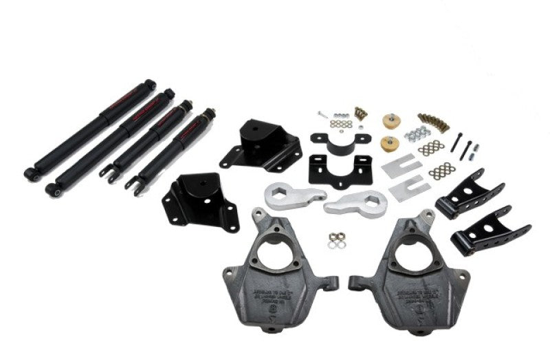 Belltech Lowering Kit With Nd2 Shocks 661Nd