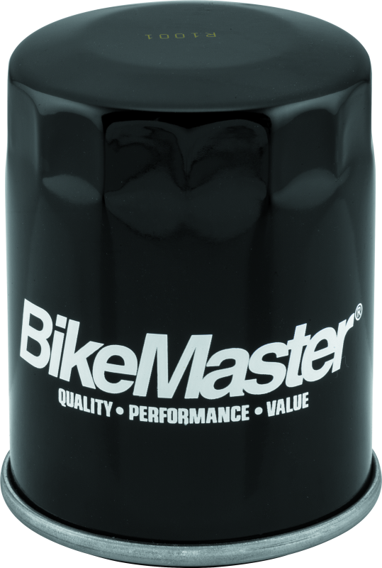 BikeMaster Polaris BM-148 Oil Filter - Black 171628