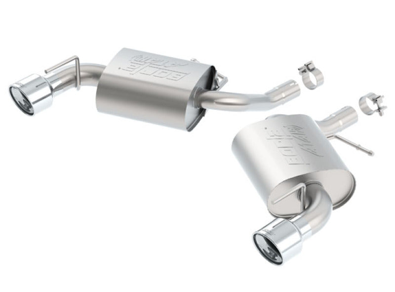Borla 2016 Chevy Camaro 2.0L Turbo AT/MT ATAK Rear Section Exhaust 11934