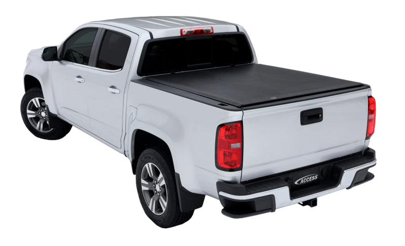 Access Lorado 00-04 Frontier Crew Cab 4ft 6in Bed Roll-Up Cover 43149