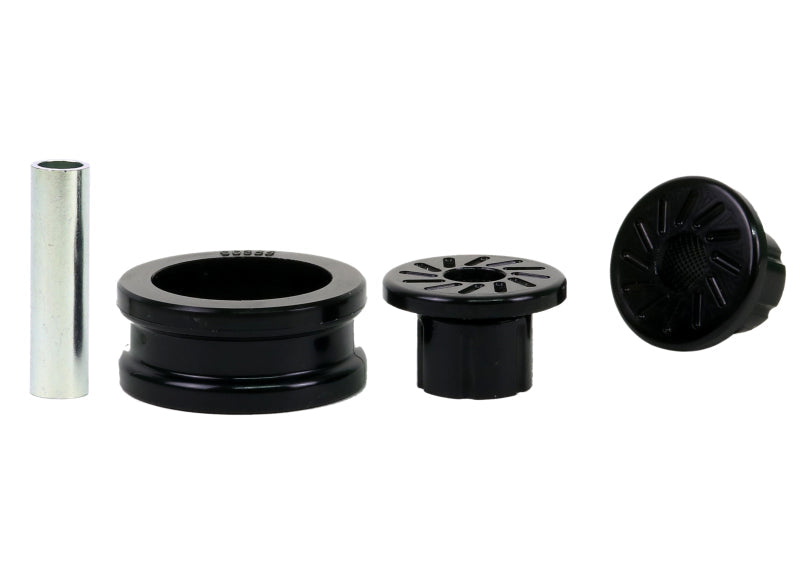 Whiteline 1984-1996 Chevrolet Corvette Steering Rack and Pinion Mount Bushing Kit W13407