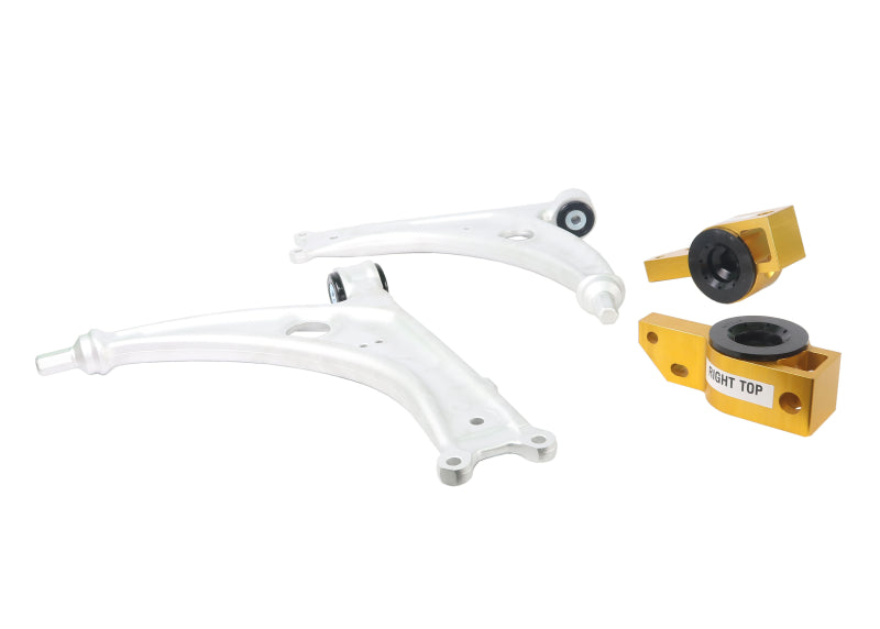 Whiteline Control Arm - Complete Lower Arm Assy Al