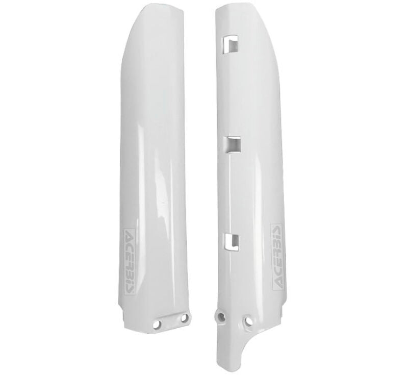 Acerbis Lower Fork Cvr Set Yam Wht 2404730002