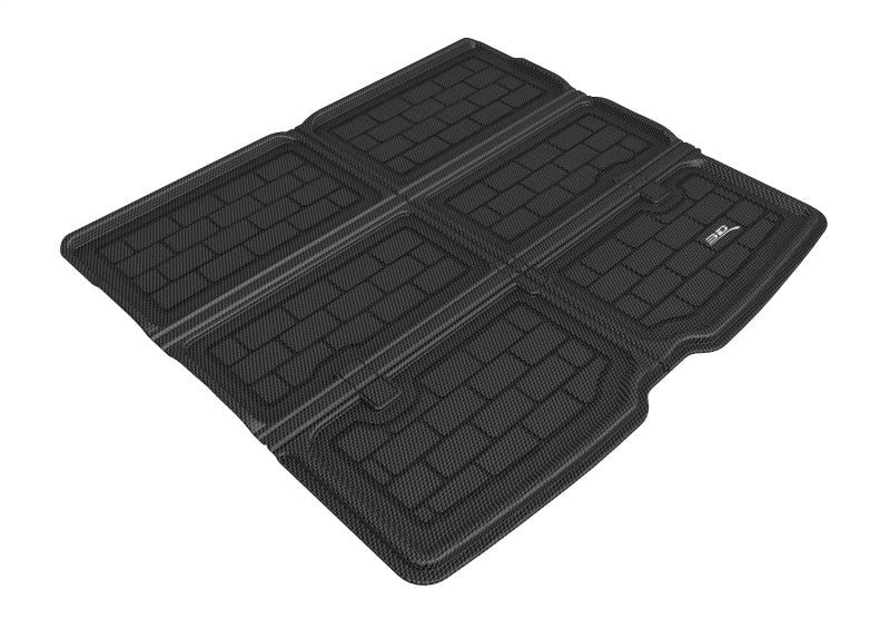 3D MAXpider 19-21 Volvo XC40 Kagu Cross Fold Cargo Liner - Black M1VV0301309