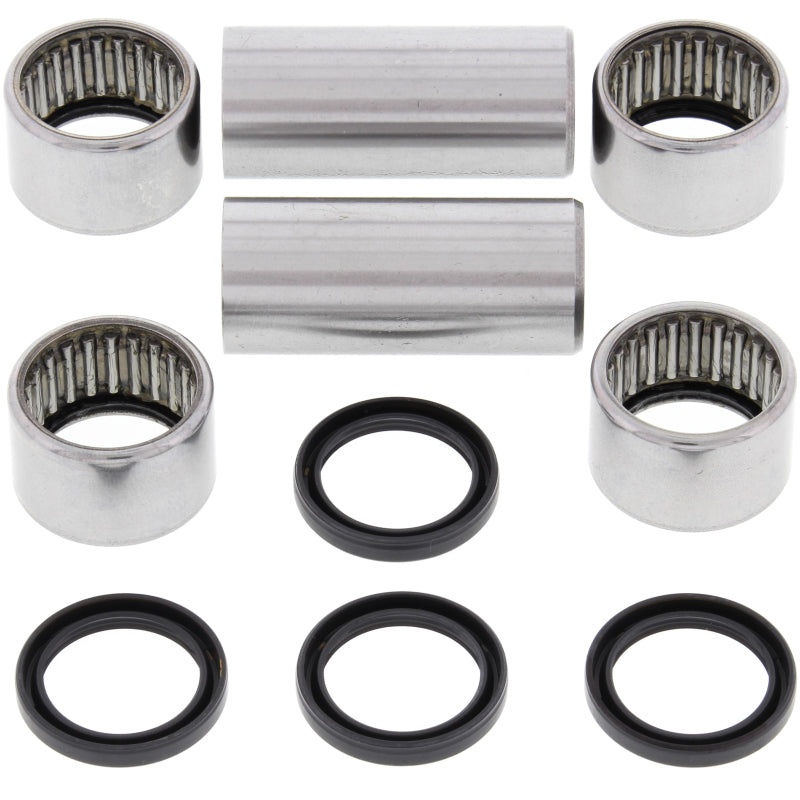 All Balls Racing 01-04 Husaberg 450FC Swing Arm Bearing Kit 28-1178