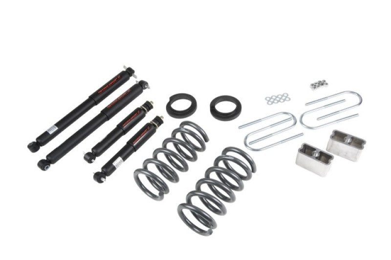 Belltech Lowering Kit With Nd2 Shocks 650Nd