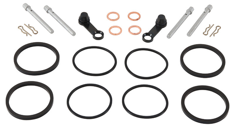 All Balls Racing 85-86 Yamaha XJ700 Maxim Caliper Rebuild Kit Front 18-3090