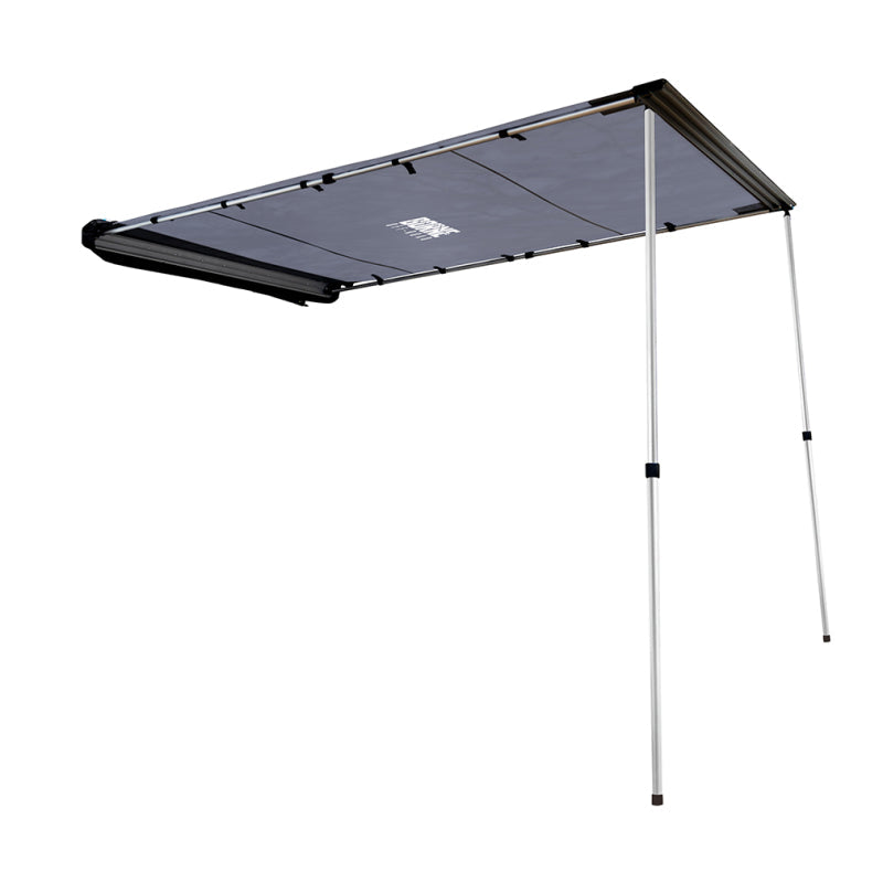 Borne Off-Road Rooftop Awning 79in L x 98in D Grey BNAW-79-98GR