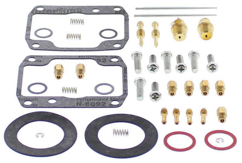 All Balls Racing 2001 Ski-Doo Sk&ic/WT/SUV 600 Carburetor Rebuild Kit 26-10000