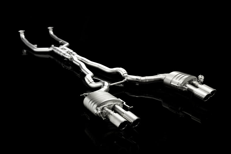 Akrapovic 13-17 BMW M6 Gran Coupe (F06) Evolution Line Cat Back (Titanium) (Req. Tips) ME-BM/T/6H