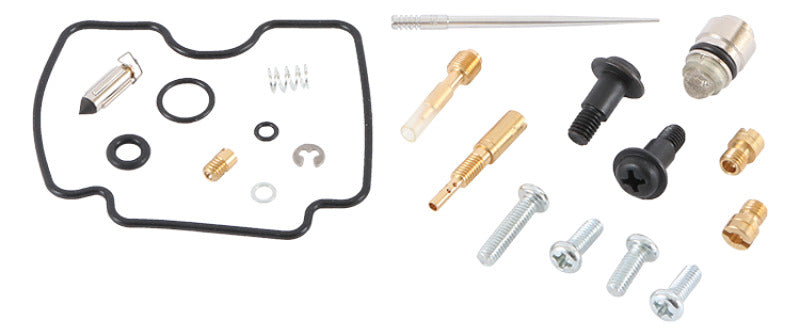 All Balls Racing 2000 Yamaha YFM400 Kodiak 2WD Carburetor Rebuild Kit 26-1524