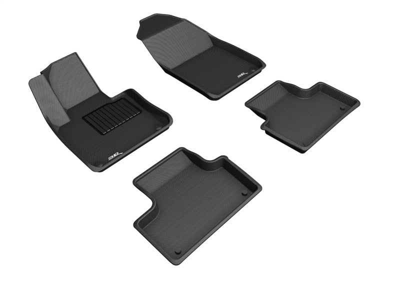 3D MAXpider 18-24 Volvo Xc60 T8 Twin Engine Kagu Black R1 R2 L1VV02701509