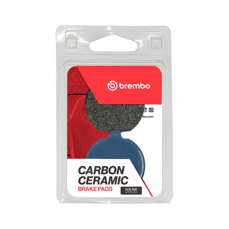 Brembo OE 79-81 Kawasaki Z 1300cc Brake Pad - Front 07KA0414