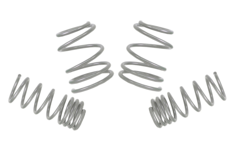 Whiteline Coil Springs - Lowered
