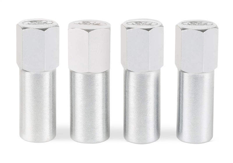 Ford Valve Cove Bolt Kit 4pk Chrome w/Ford Logo FRD302-315