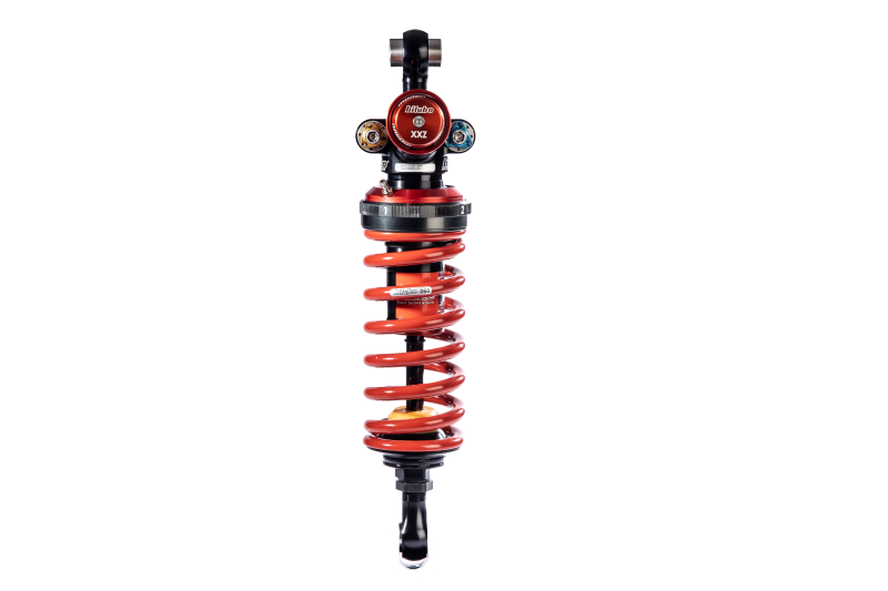 Bitubo Suspension Bitubo XXZB Monoshocks Adjustable:Pneum.Preload, 2Rebound, 2Compression, Length 310 mm -0 +8 K0113XXZB1