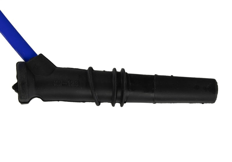 Ford Performance Parts Ford Racing 9mm Spark Plug Wire Sets - Blue