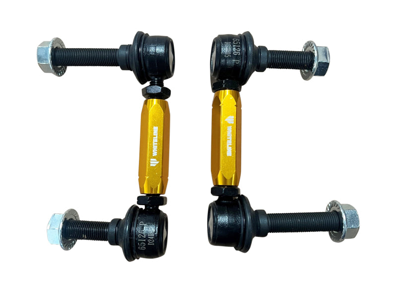 Whiteline 03-24 Toyota 4 Runner / 03-09 Lexus Gx470 Sway Bar Link Kit (Lifted Applications) KLC239