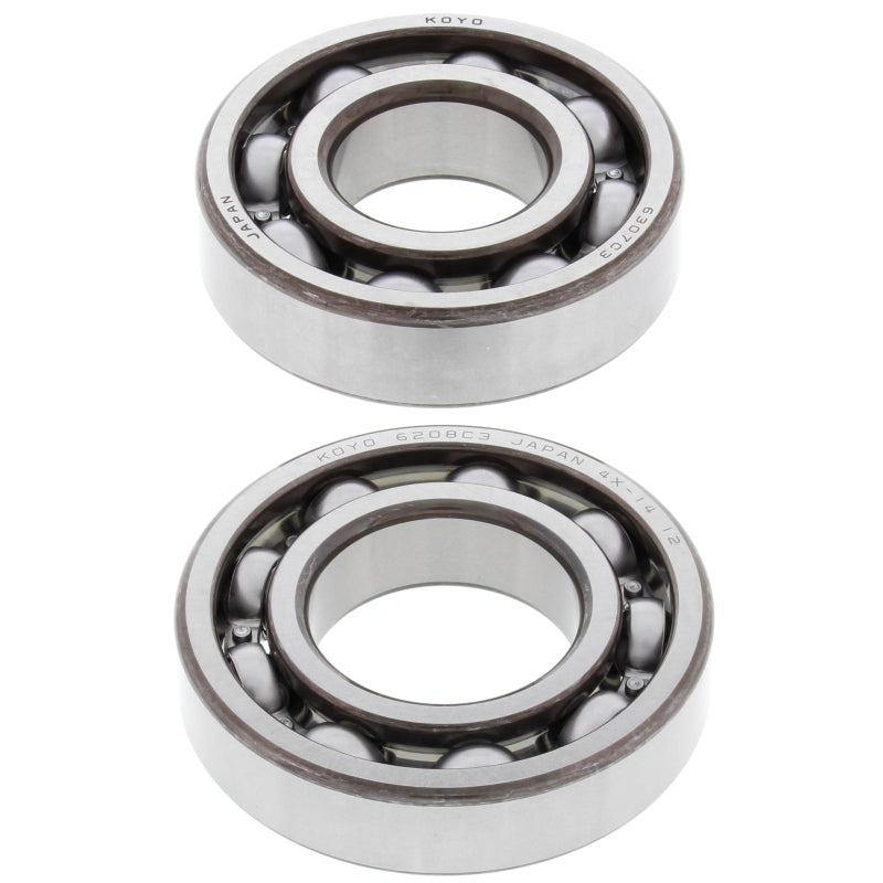 All Balls Racing 14-15 Arctic Cat 550 TRV LTD Crank Shaft Bearing Kit 24-1079