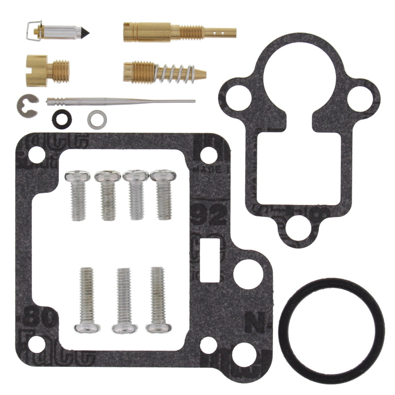 All Balls Racing 05-08 Yamaha YFM80 Grizzly Carburetor Rebuild Kit 26-1246