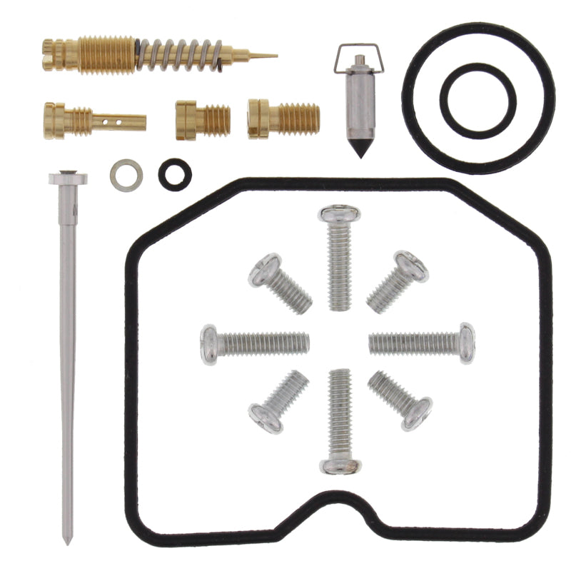 All Balls Racing 96-05 Kawasaki KLF300B Bayou Carburetor Rebuild Kit 26-1227