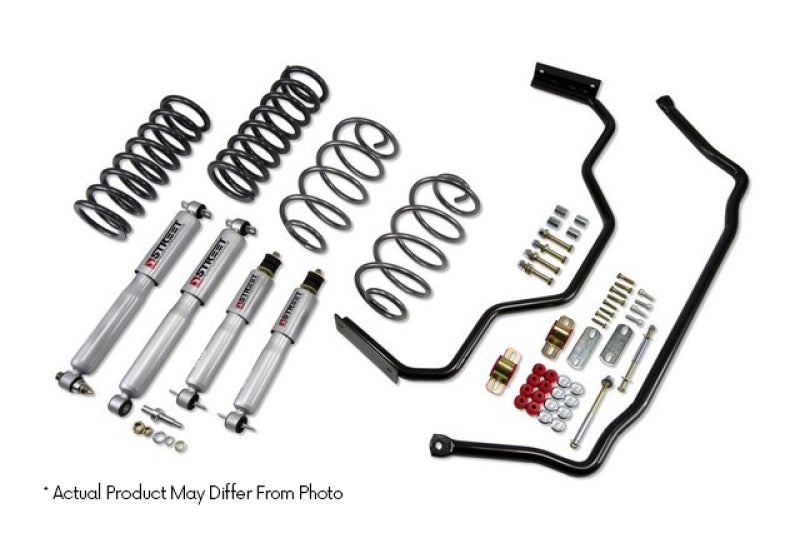 Belltech MUSCLE CAR PERFORMANCE HANDLING KIT 1732