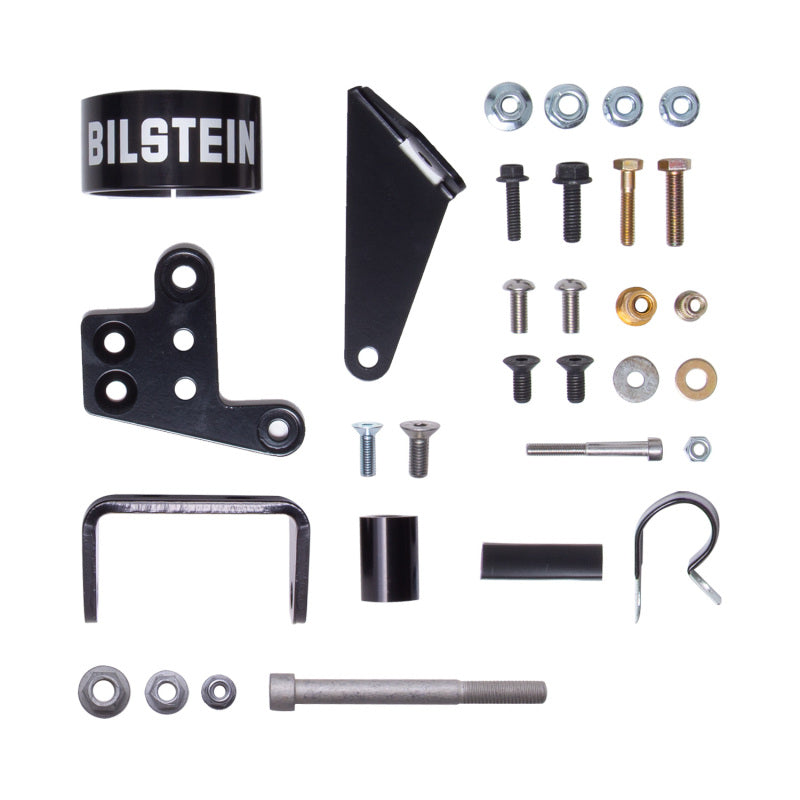 Bilstein 20-24 Jeep Gladiator Front Left B8 8100 Suspension Shock Absorber - 3-4.5in Lift 25-331097