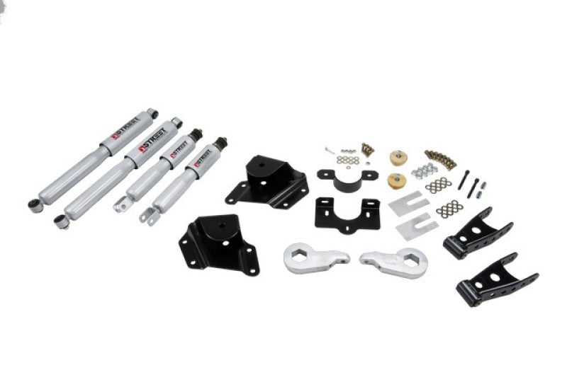 Belltech Lowering Kit With Sp Shocks 659Sp