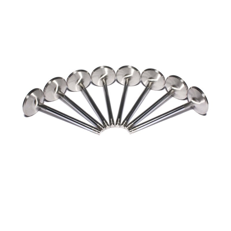 Comp Cams LS1 2.08"/4.900" W/.170" TIP INT VALVES