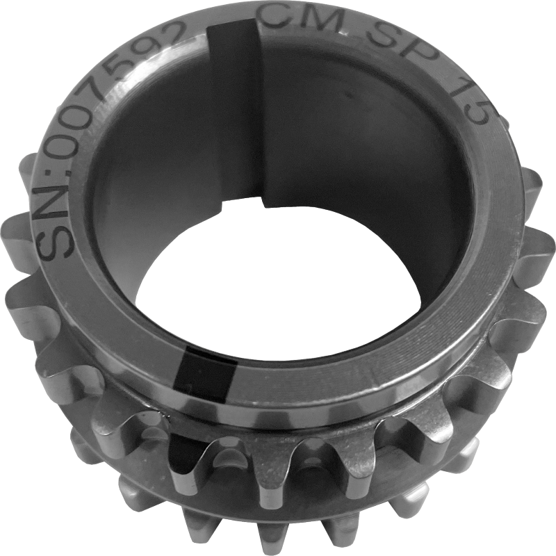 Boundary 2015+ Ford Coyote (All Types) V8 Billet Crankshaft Timing Sprocket CM-SP-15