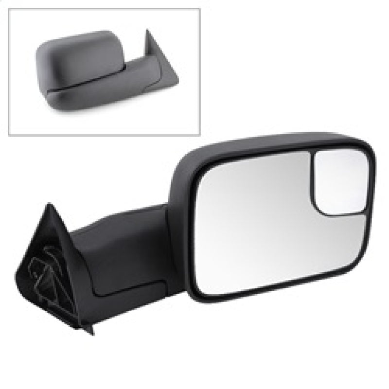 SPYDER Xtune Dodge Ram 94-01 Manual Extendable Manual Adjust Mirror Right MIR-DRAM94-MA-R 9925061