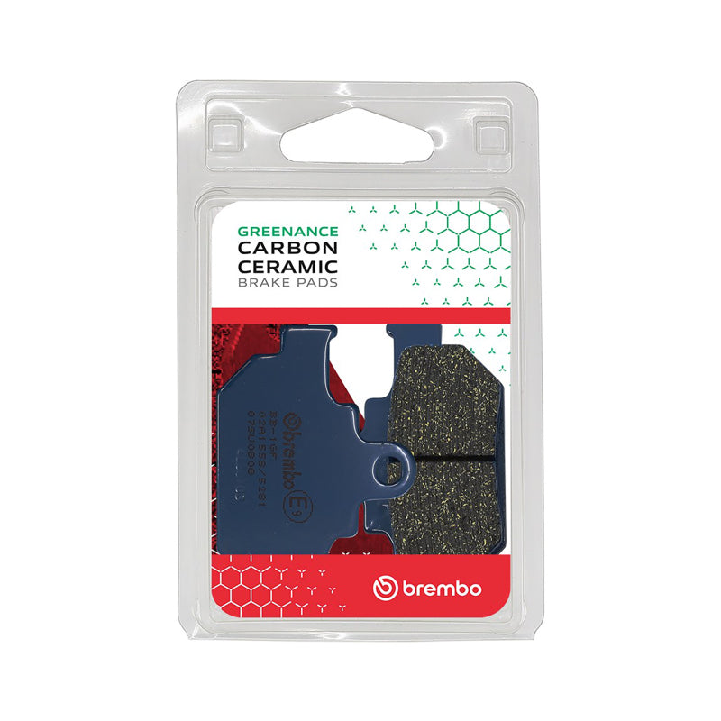 Brembo OE 86-86 Suzuki RM 250cc Brake Pad - Front 07SU0808