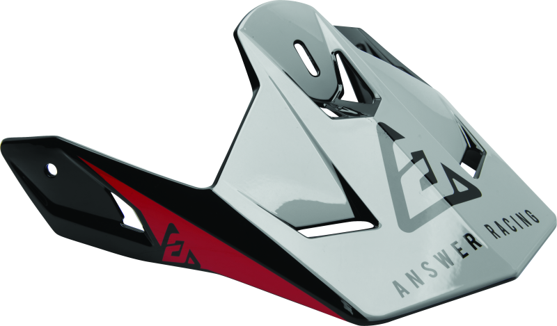 Answer Ar1 Swish Visor Redorgsil Yth 446118