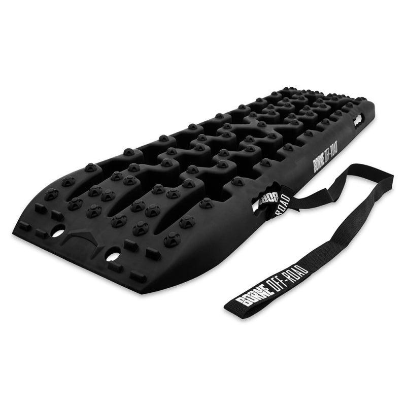 Borne Off-Road Recovery Boards 109x31x6cm Black BNRB-109BK