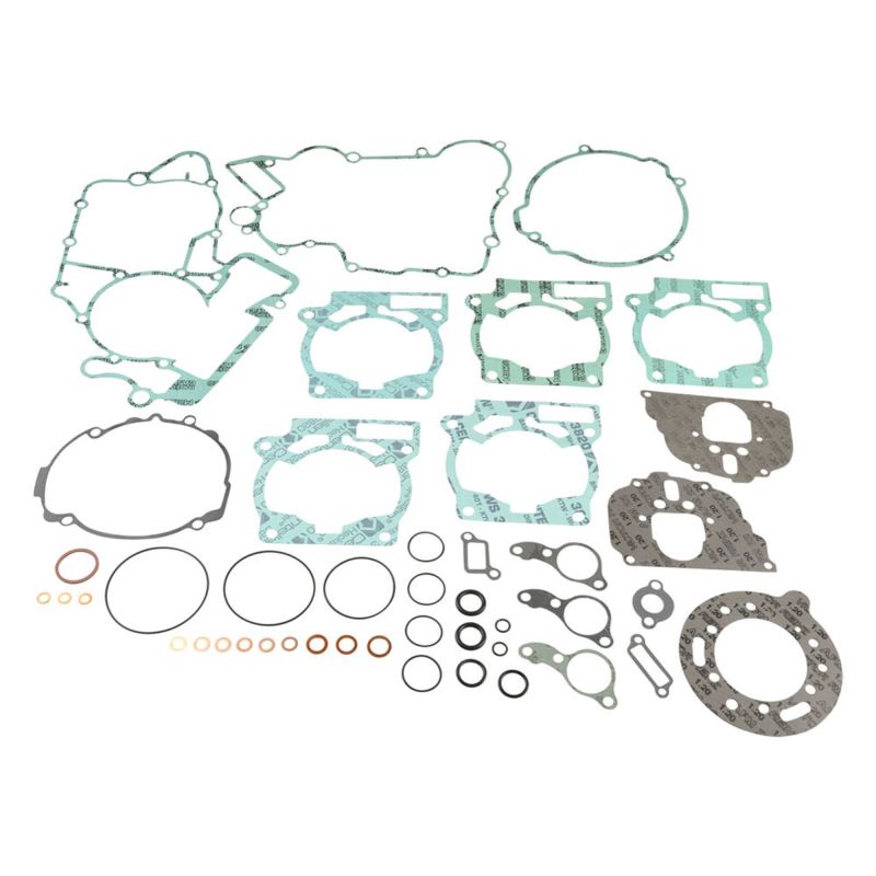 Athena 98-01 KTM 125 EGS / EXC / SX Complete Gasket Kit P400270850018