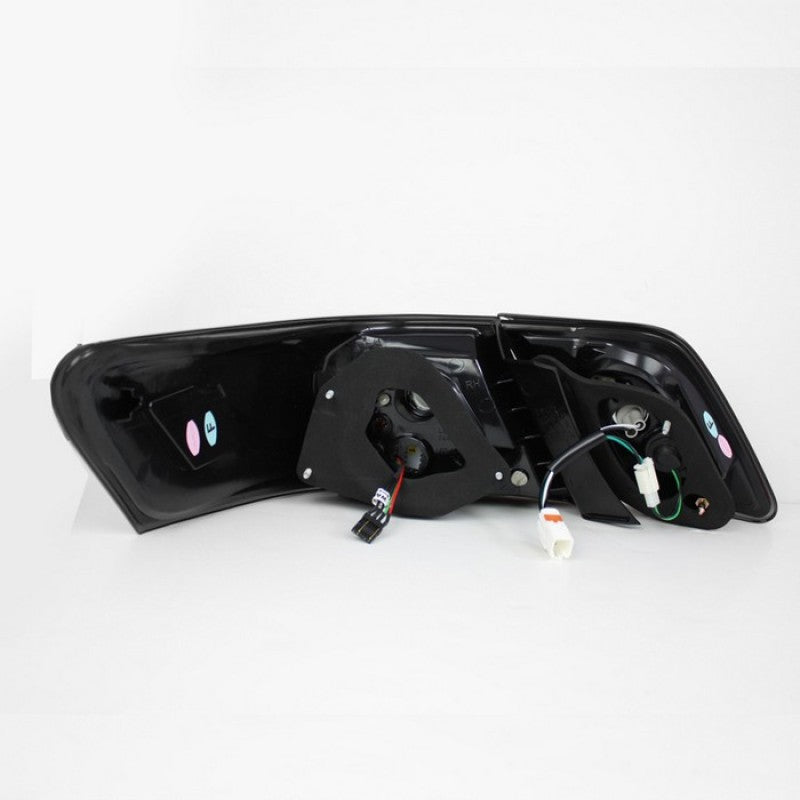 Spyder Toyota Camry (does not fit the Hybrid)07-09 LED Tail Lights Smoke ALT-YD-TCAM07-LED-SM 5042613